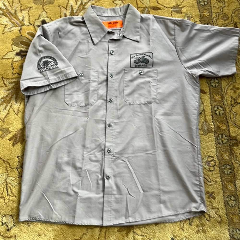 The Busted Knuckle Garage Shirt